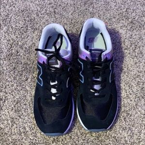 Brand new w box new balances